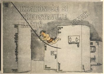 Krakonoše si představuje každý jinak