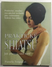 Praktické shiatsu - jak pomoci sám sobě - Praktické, snadno osvojitelné techniky pro odstranění bolesti bez léků