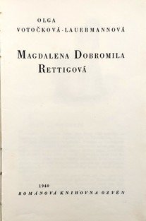 Magdalena Dobromila Rettigová