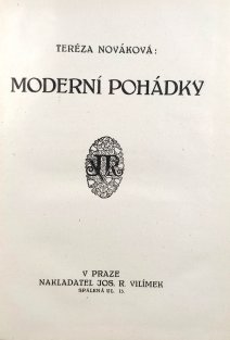 Moderní pohádky