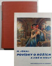 Povídky o růžích a jiné novely - 
