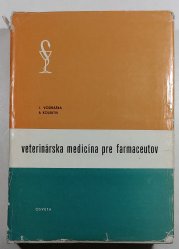 Veterinárska medicína pre farmaceutov  - 