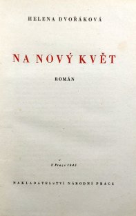 Na nový květ
