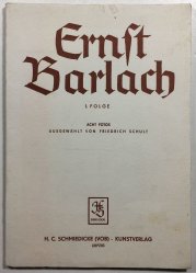 Ernst Barlach (8 fotografií) - 
