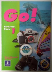 Go! Students´ Book 1 - 