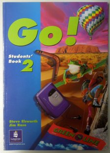 Go! Students´ Book 2