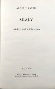 Skály
