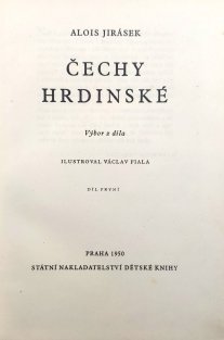 Čechy hrdinské I.