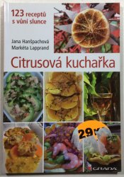 Citrusová kuchařka - 