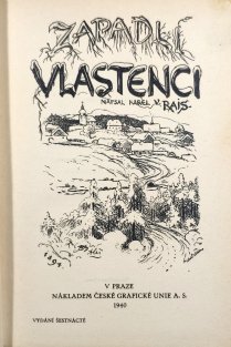 Zapadlí vlastenci