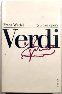 Verdi - Román opery