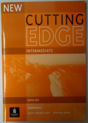 New Cutting Edge - Intermediate Workbook - 