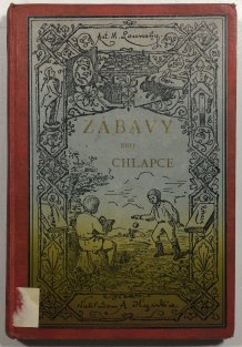 Zábavy pro chlapce