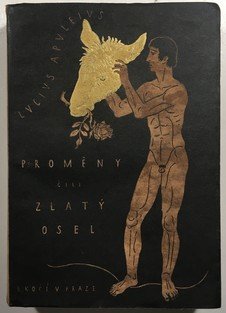 Proměny čili Zlatý osel