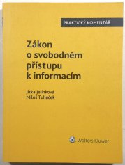 Zákon o svobodném přístupu k informacím - praktický komentář - 