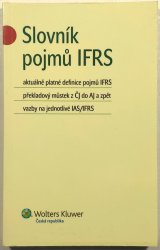 Slovník pojmů IFRS - 