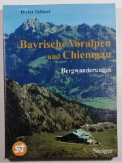 Bayrische Voralpen und Chiemgau - Bergwanderungen