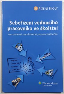 Sebeřízení vedoucího pracovníka ve školství
