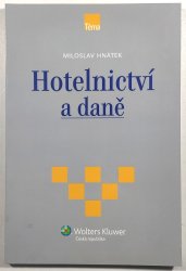 Hotelnictví a daně - 