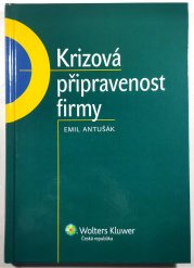 Krizová připravenost firmy - 