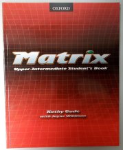 Matrix Upper-Intermediate Student´s Book - 
