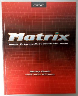 Matrix Upper-Intermediate Student´s Book