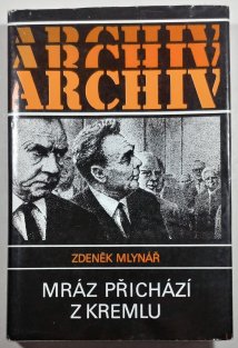 Mráz přichází z Kremlu