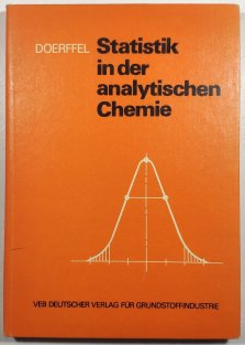 Statistik in der analytischen Chemie