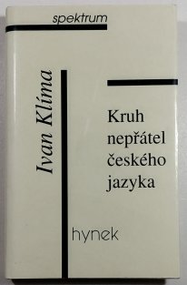 Kruh nepřátel českého jazyka