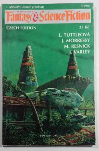 The Magazine of Fantasy & ScienceFiction 6/1996
