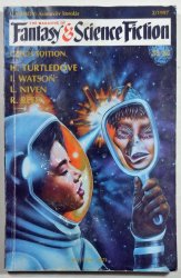 The Magazine of Fantasy & ScienceFiction 2/1997 - 