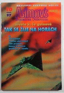 Asimov's Science Fiction 10/97