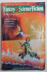 The Magazine of Fantasy & ScienceFiction 4/1994 - 