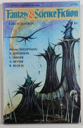 The Magazine of Fantasy & Science Fiction 2/1995 - 