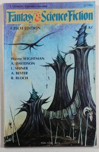 The Magazine of Fantasy & ScienceFiction 2/1995