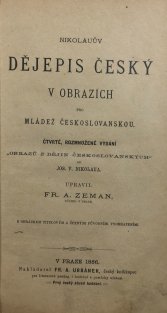 Nikolauův dějepis český v obrazích