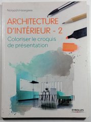 Architecture D ´Intérieur - 2 - Colorises le Croquis de présentation