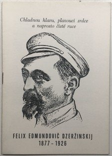 Felix Edmundovič Dzeržinskij