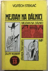 Mejdan na dálnici, Žlutý Robert, Záhada Tiwi-wapu - 