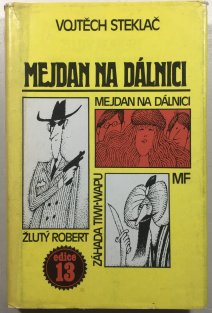 Mejdan na dálnici, Žlutý Robert, Záhada Tiwi-wapu
