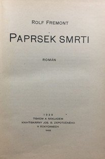 Paprsek smrti