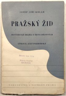 Pražský žid
