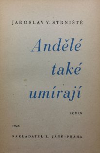 Andělé také umírají
