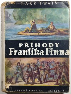 Příhody Frantíka Finna