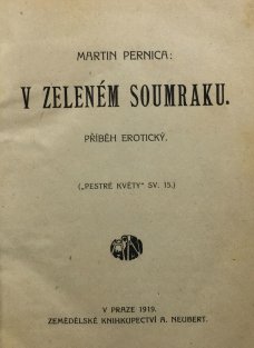 V zeleném soumraku