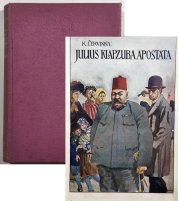 Julius Klapzuba, Apostata - 