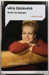 Věra Čáslavská – Život na Olympu - 
