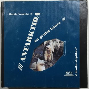Antarktida na prahu konce