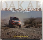 Dakar - písek, prach a kamení - 