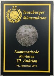 Teutoburger Münzauktion 77. Auktion - 